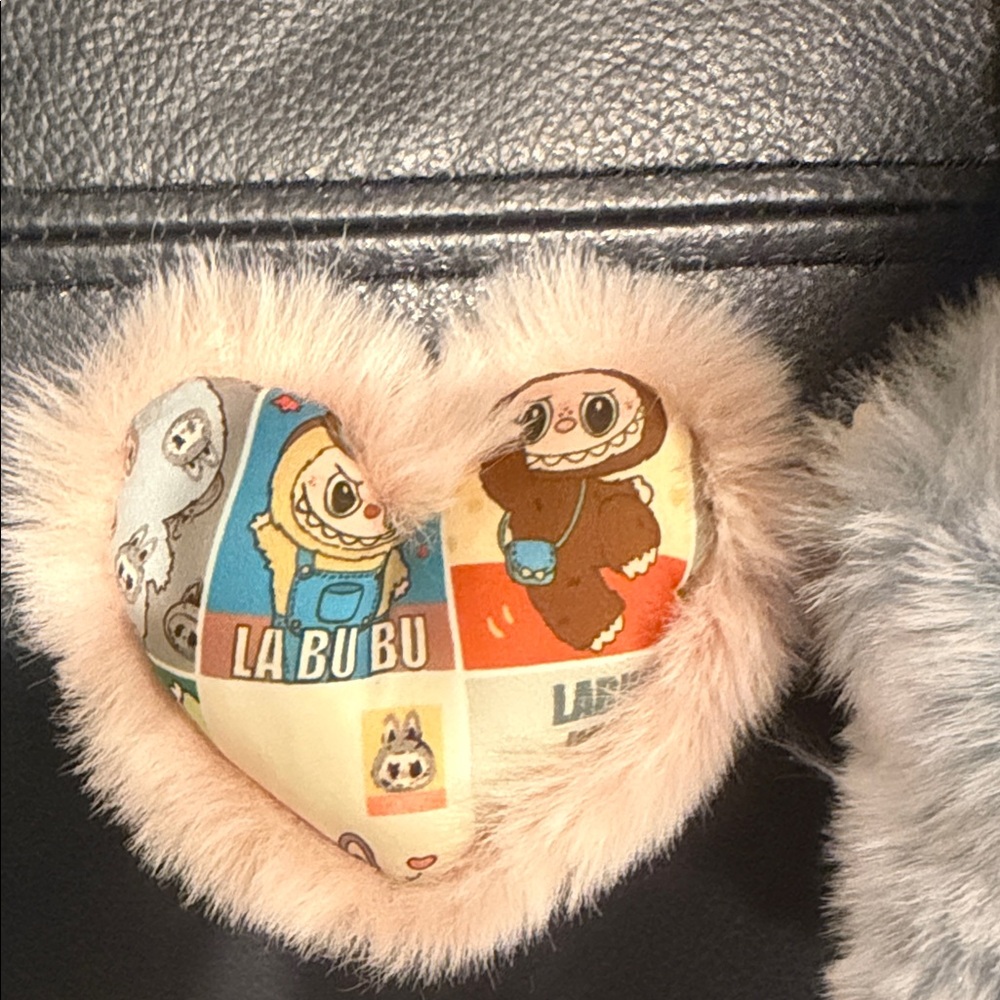 Custom Monster Plush Keychain - Picture 12 of 16